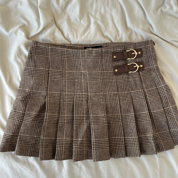 Maje Jocelyno Skort - Picture 7 of 8